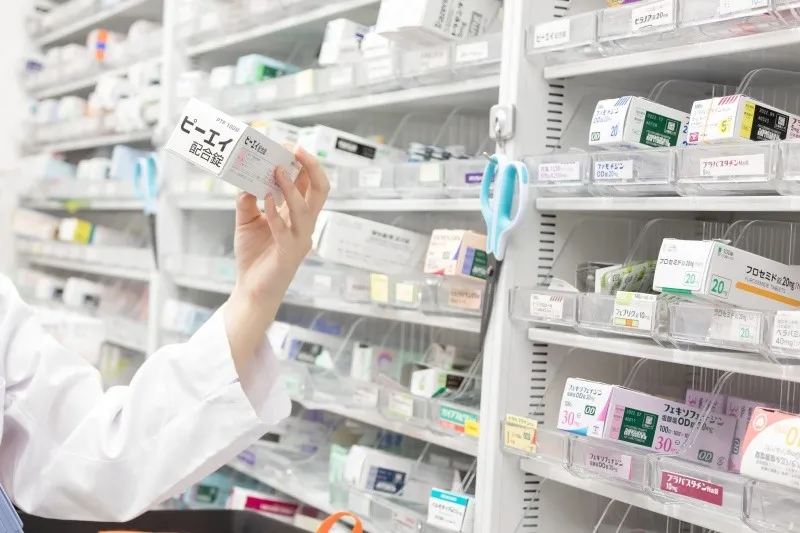 薬剤師/正職員/中小阪