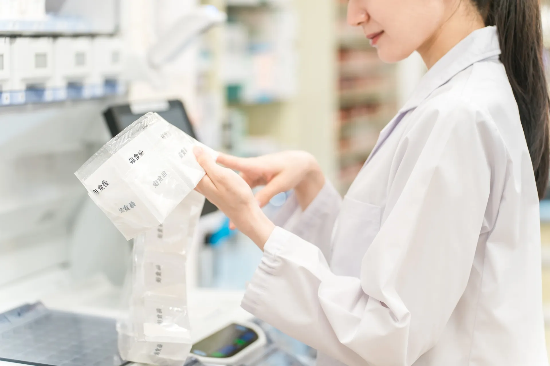 薬剤師/正職員/枚方市